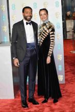 Chiwetel Ejiofor British Academy of Film Awards