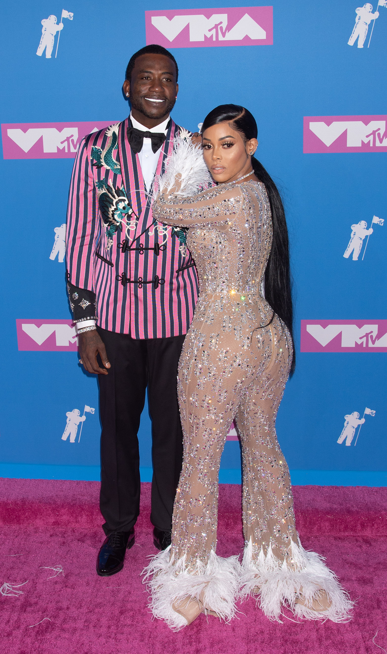 Wopsters In Paradise: Gucci Mane And Keyshia Kaoir Celebrate His Birthday  With Puerto Rican Vacay - Bossip