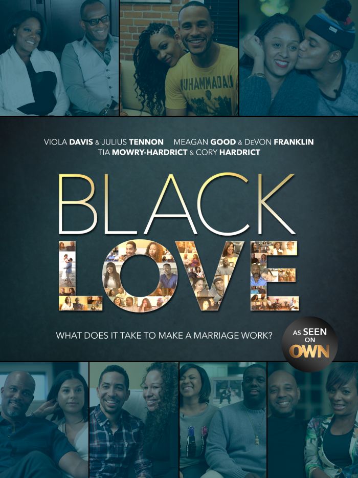 Black Love movie poster