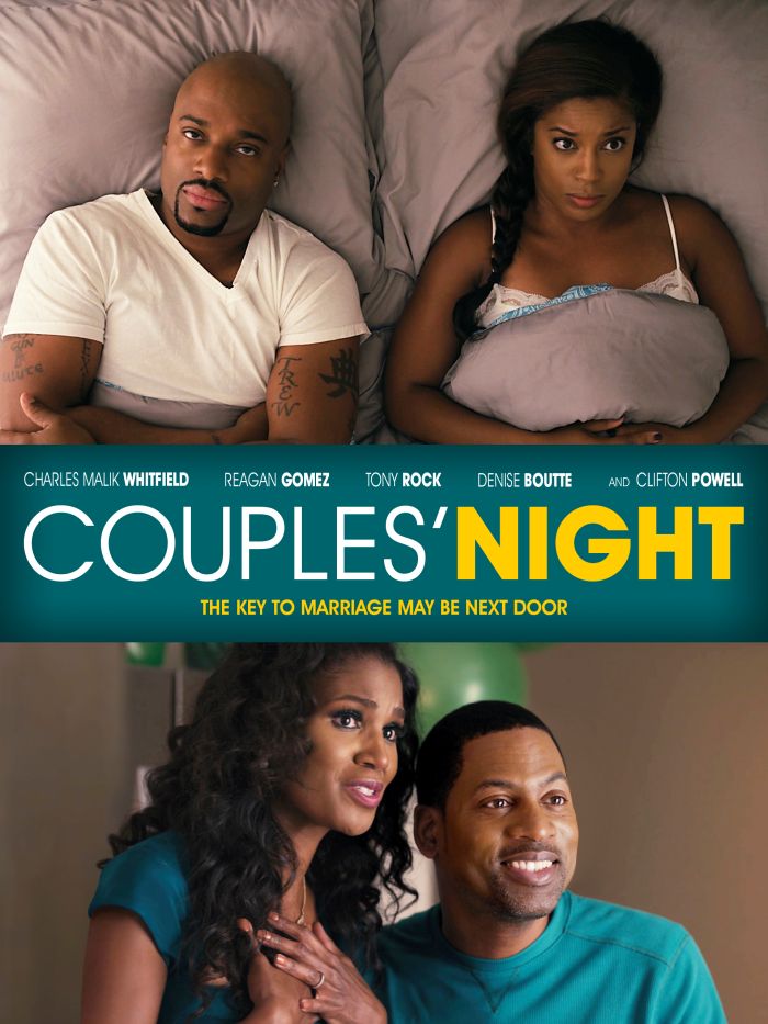 Couples' Night movie poster