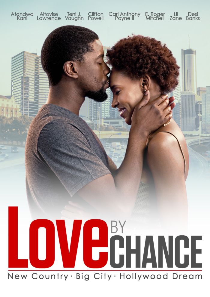 Love by Chance movie poster
