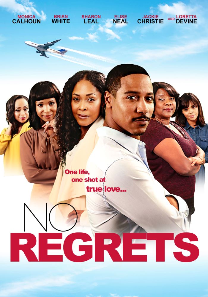 No Regrets movie posters