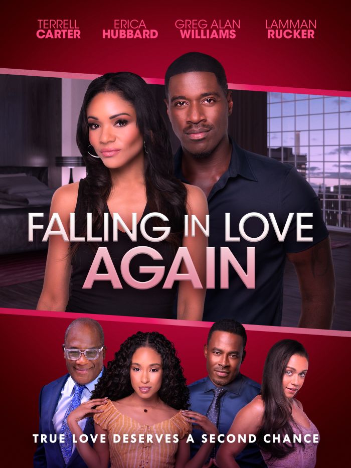 Falling In Love Again movie poster