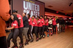 United Skates Screening At Cascade