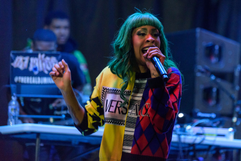 Rico Nasty talks suicide attempts in short doc Countin' Up