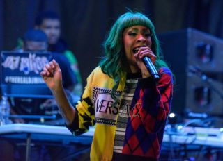 Rico Nasty talks suicide attempts in short doc Countin' Up