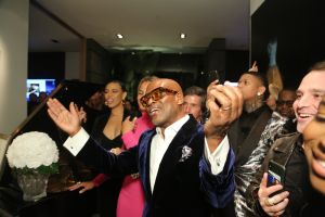 L.A. REID & HITCO ENTERTAINMENT PRESENT: A NIGHT CELEBRATING THE 2019 GRAMMY'S