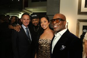 L.A. REID & HITCO ENTERTAINMENT PRESENT: A NIGHT CELEBRATING THE 2019 GRAMMY'S