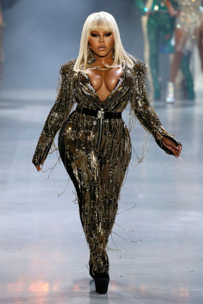 The Blonds Fashion Show