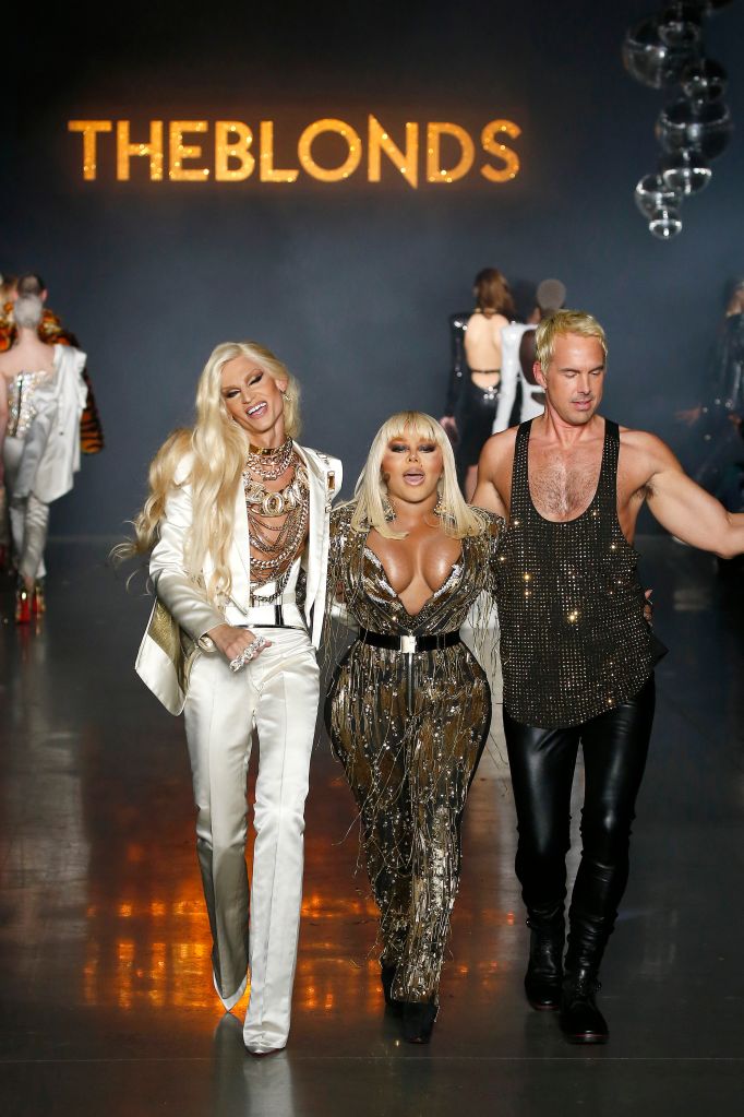 The Blonds Fashion Show