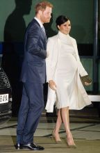 Meghan Markle and Prince Harry