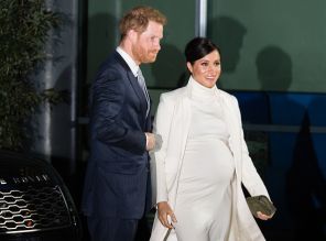 Meghan Markle and Prince Harry