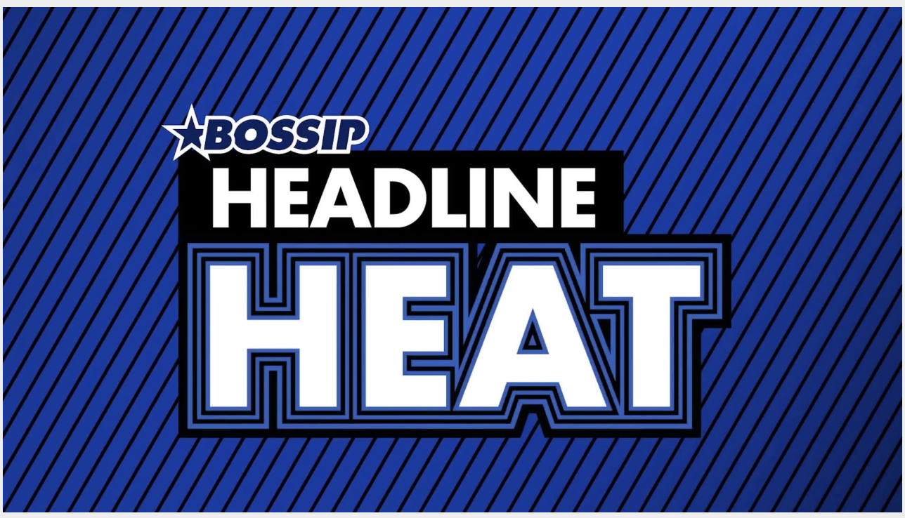 Bossip Video Franchise - Logo/ Cover