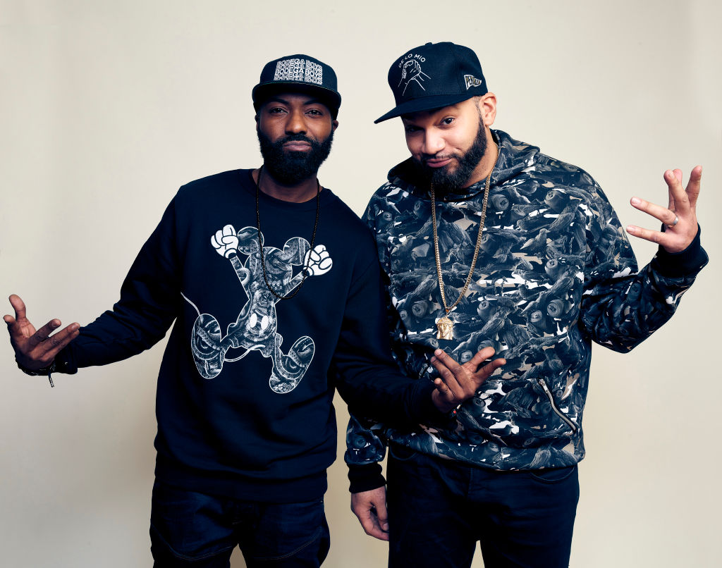 2019 Winter TCA Getty Images Portrait Studio