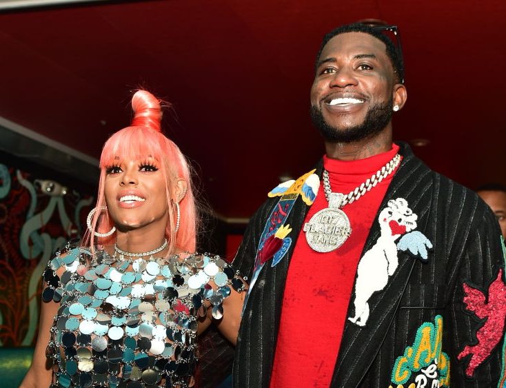 Cold World: Gucci Mane Gifts Keyshia Ka'oir An ICY 60 CT Ring - But Puts  Financials On Freeze In Baby Mama Lawsuit - Bossip
