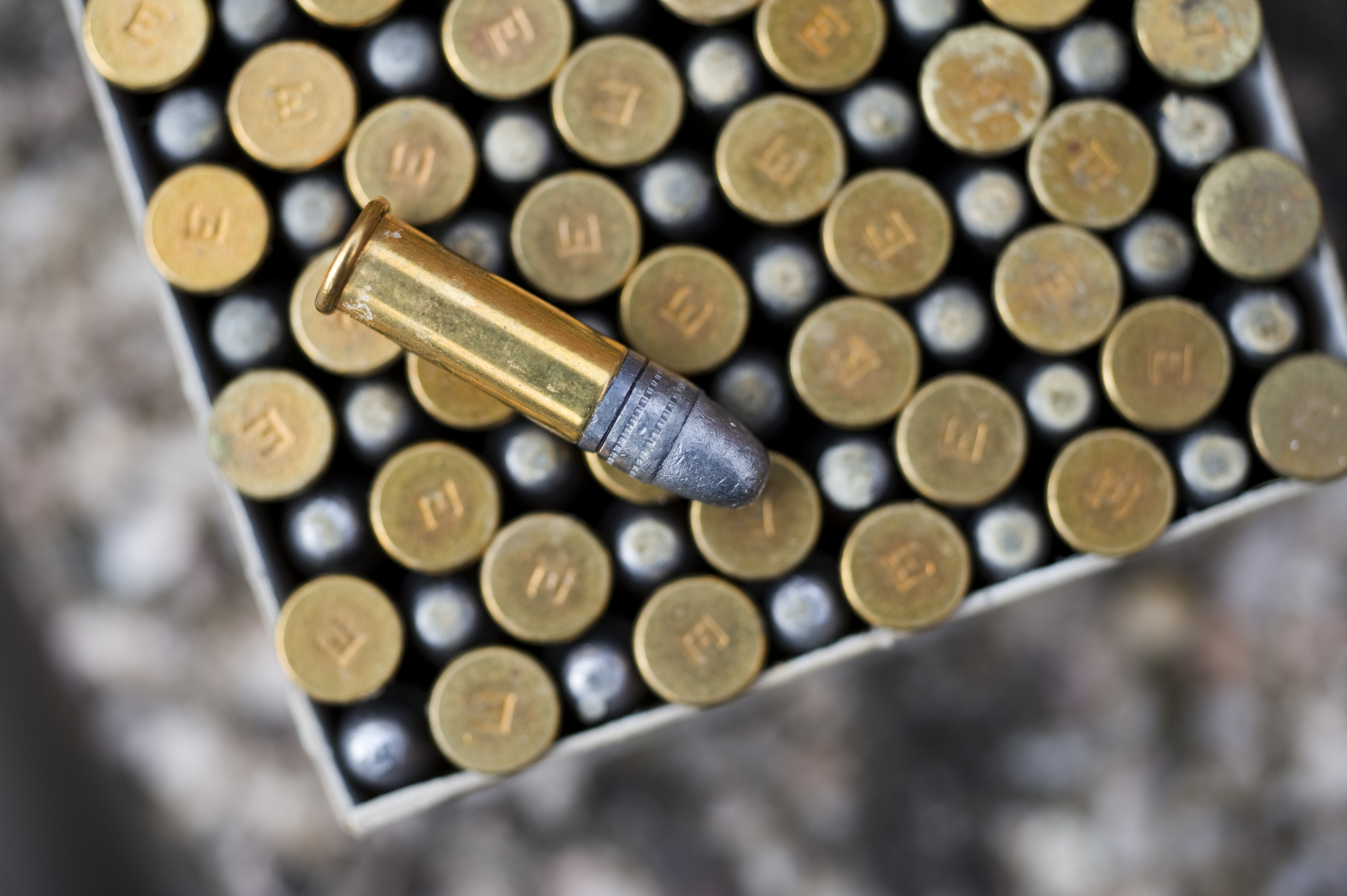 bullet