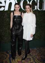 Joey and Larsen King 2019 Teen Vogue Young Hollywood Party