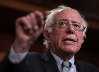Senator Bernie Sanders And Group Of Bipartisan Legislators Reintroduce Resolution To End U.S. Support For Saudi-Led War In Yemen