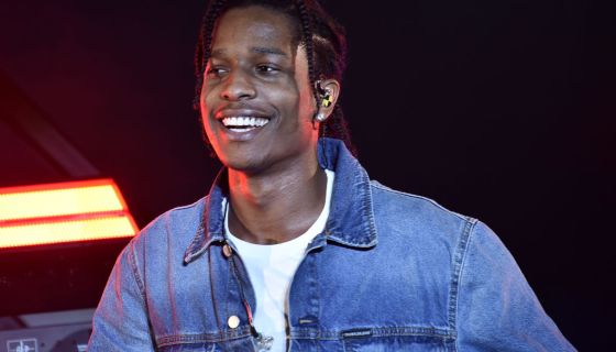 SPOTTED: ASAP Rocky Rocks Calvin Klein Suit for New CK Campaign – PAUSE  Online