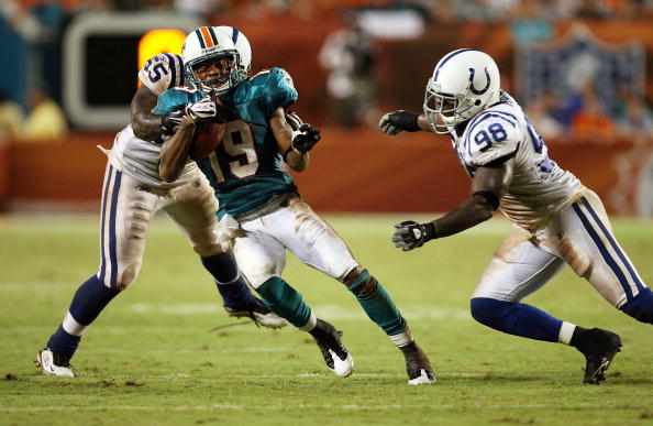 Indianapolis Colts v Miami Dolphins