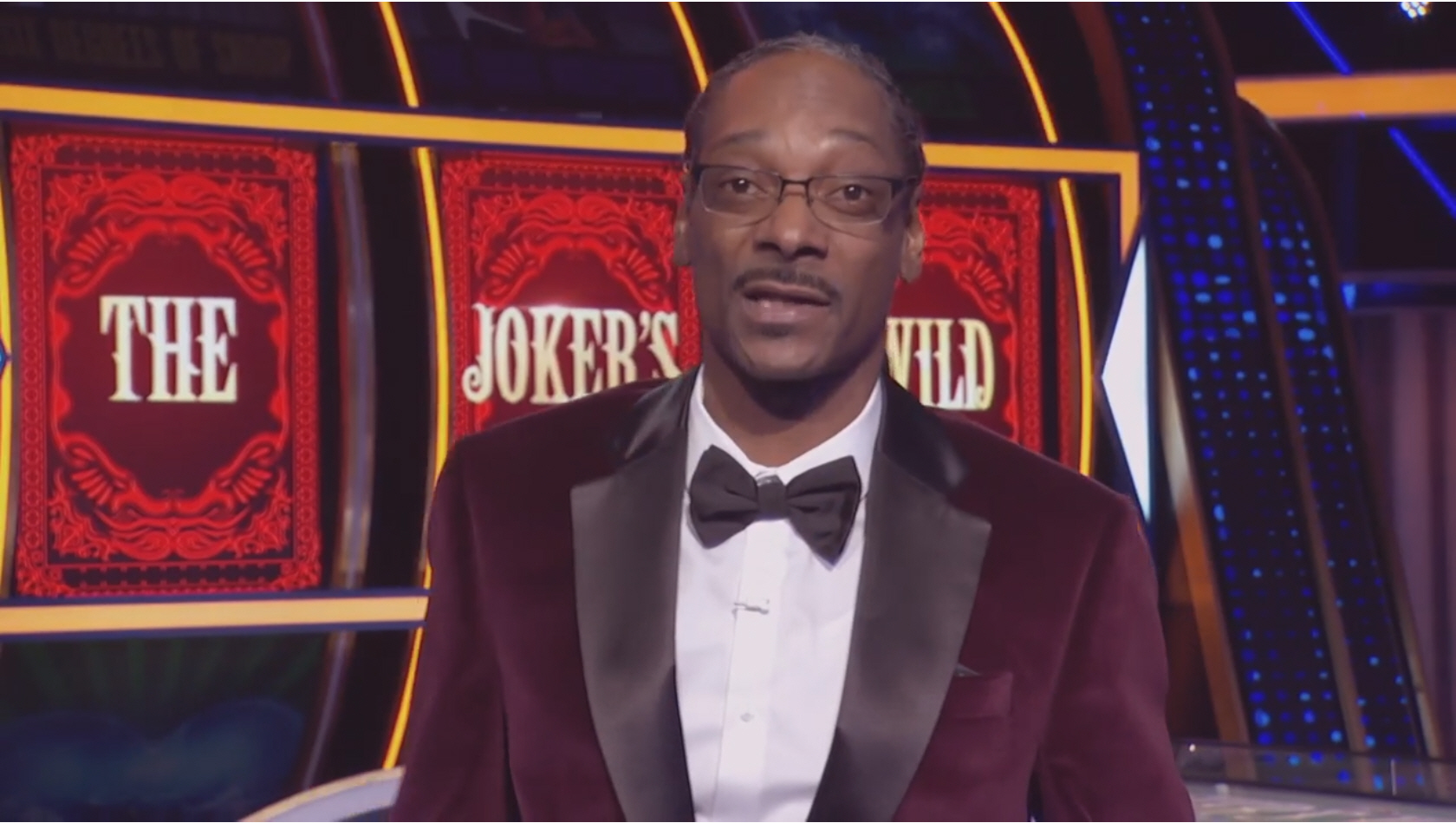 Snoop Dogg "Joker's Wild"