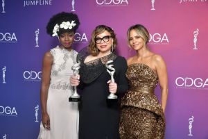 Ruth E Carter honored at the Costume Designers Guild Awards