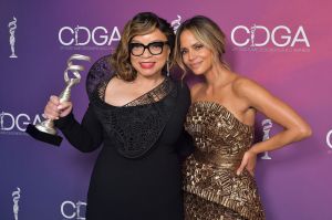 Ruth E Carter honored at the Costume Designers Guild Awards