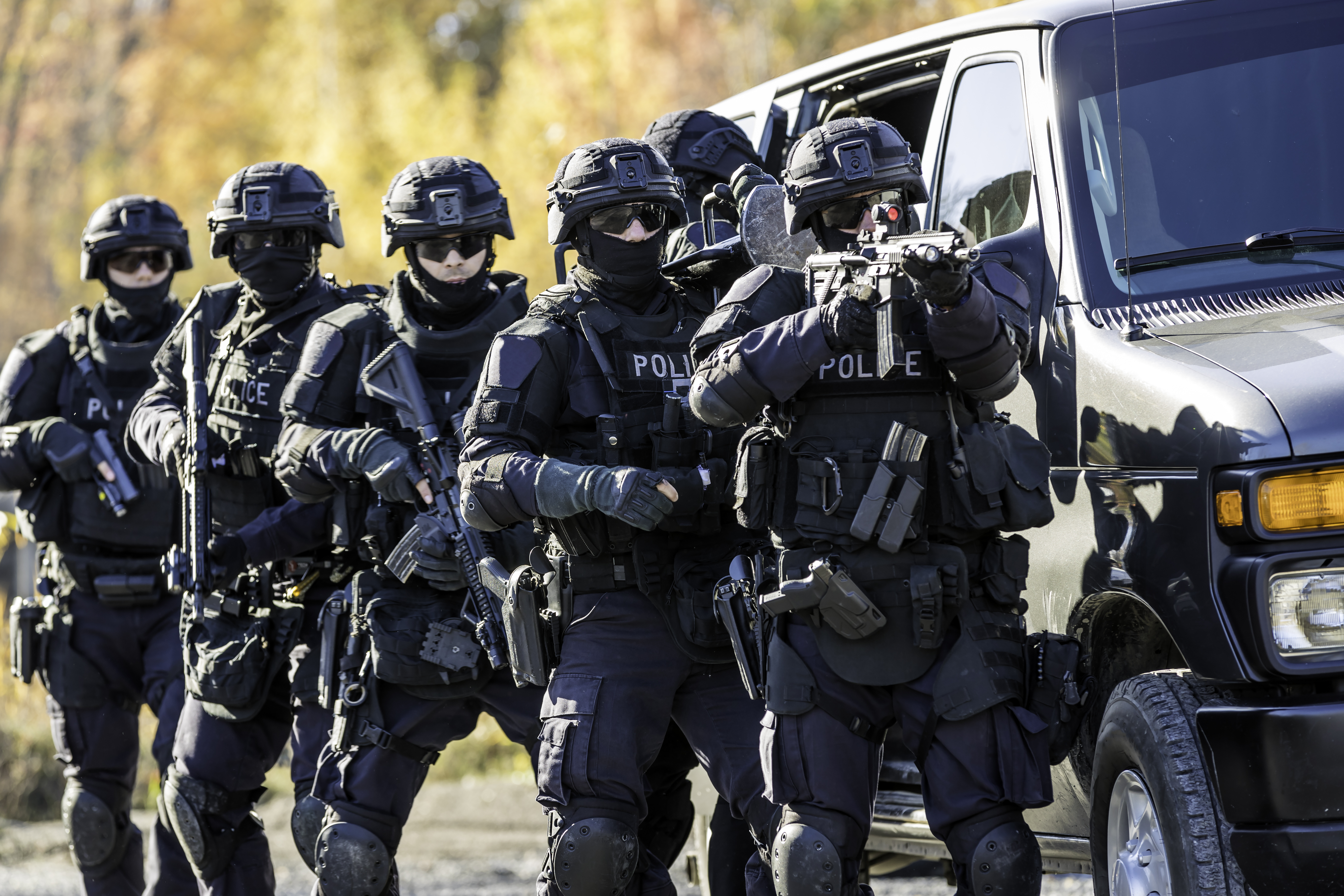 swat team