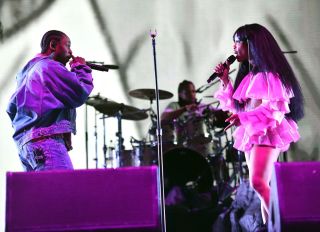 2018 Coachella Valley Music And Arts Festival - Weekend 1 - Day 1
