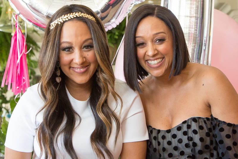 Tia & Tamera