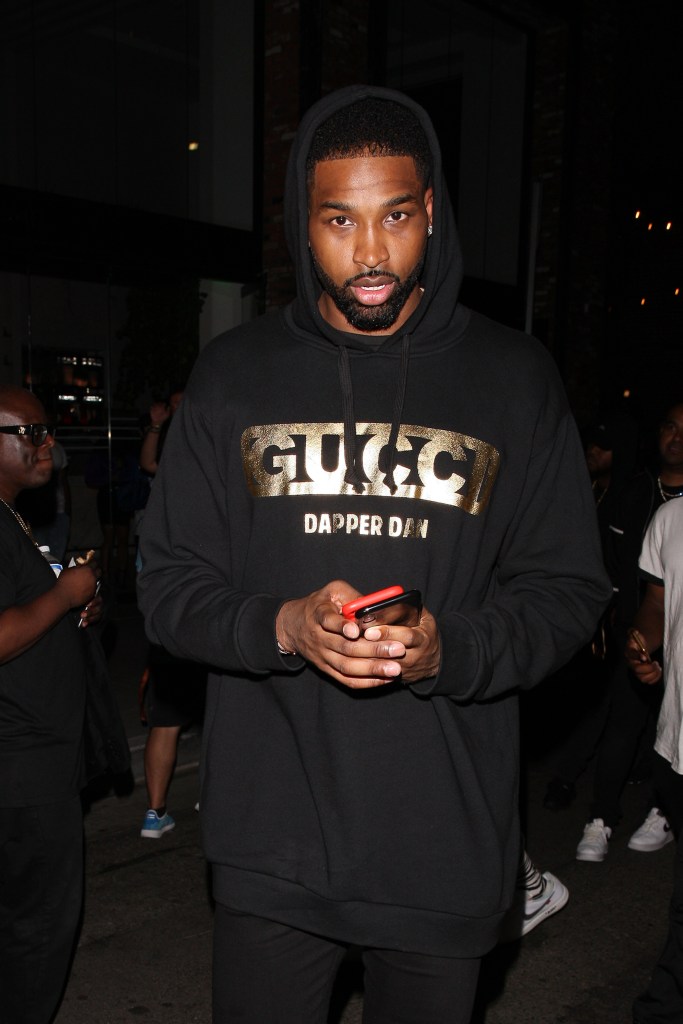 Tristan Thompson