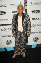 CCH Pounder Essence Black Women In Hollywood Luncheon