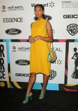 Chandler Kinney Essence Black Women In Hollywood Luncheon