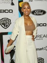 Meagan Good Essence Black Women In Hollywood Luncheon