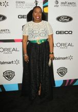 Tarana Burke Essence Black Women In Hollywood Luncheon