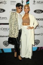 La'Myia Good Meagan Good Essence Black Women In Hollywood Luncheon