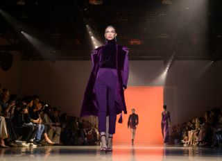 Cushnie - Runway - February 2019 - New York Fashion Week