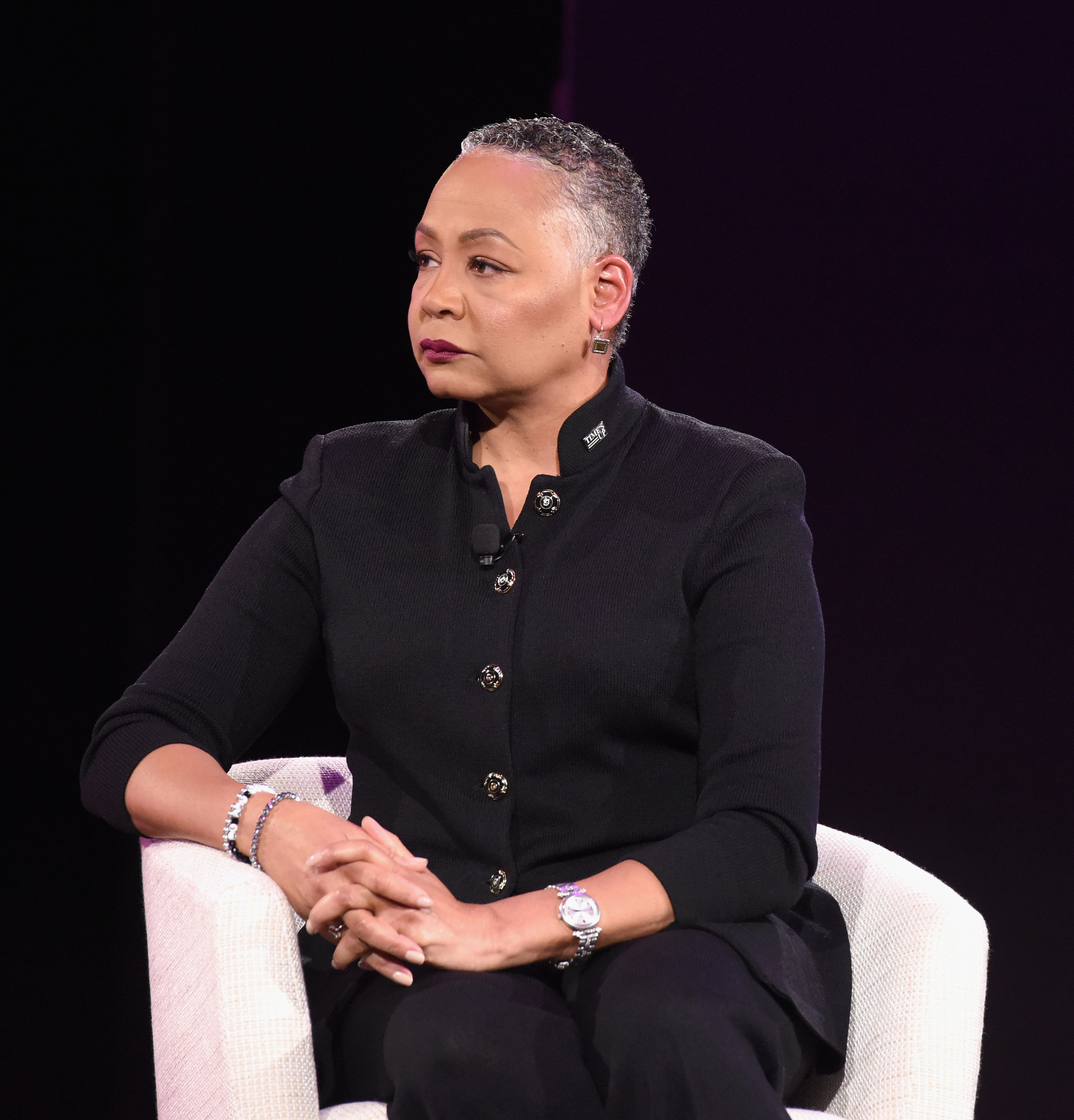 Lisa Borders