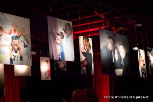 Cardi B and Offset at his Father Of 4 Album Release