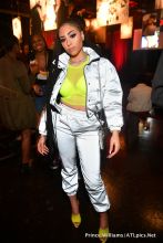 Cardi B and Offset at his Father Of 4 Album Release