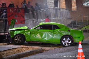 Cardi B and Offset at his Father Of 4 Album Release