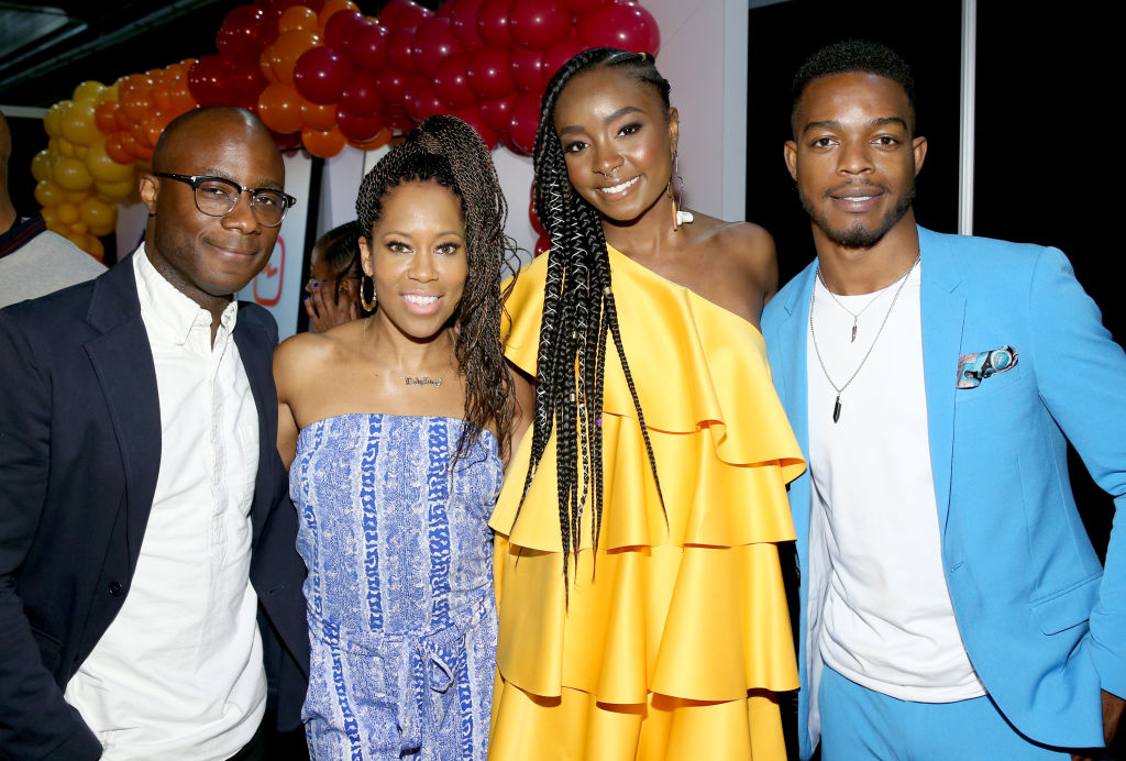 'If Beale Street Could Talk' Movie Cast And Filmmakers At Essence Festival 2018