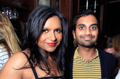 Glamour's Cindi Leive Toasts Mindy Kaling And Her Book 'Is Everyone Hanging Out Without Me? (And Other Concerns)'