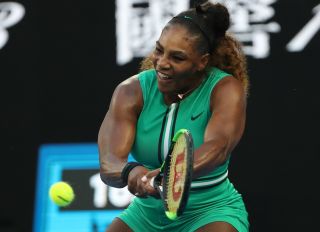 Serena Williams 2019 Australian Open