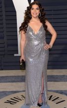 America Ferrera 2019 Oscars Vanity Fair Party