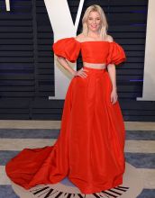 Elizabeth Banks 2019 Oscars Vanity Fair Party