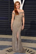 Isla Fisher 2019 Oscars Vanity Fair Party