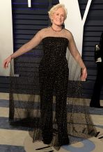 Glenn Close 2019 Oscars Vanity Fair Party