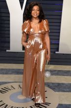 Taraji P Henson 2019 Oscars Vanity Fair Party