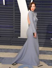 Charlize Theron 2019 Oscars Vanity Fair Party